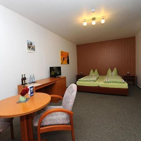 Gasthof Und Pension Zick Eggesin Buitenkant foto