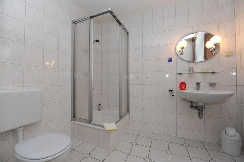 Gasthof Und Pension Zick Eggesin Buitenkant foto